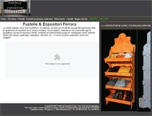 Tablet Screenshot of ferrarag.it